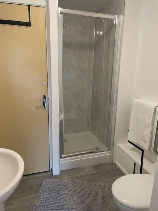 Lovely 1 Bedroom Studio Apartment - Merthyr Tydfil Ngoại thất bức ảnh